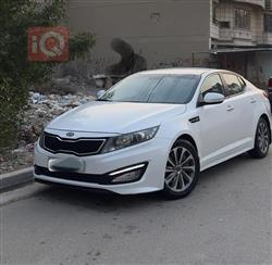 Kia Optima 2012