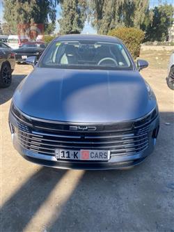 BYD Destroyer 05 2025