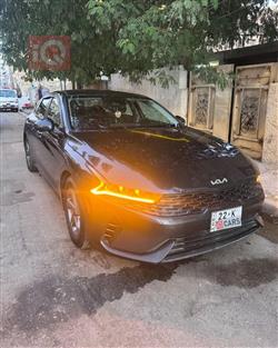 Kia K5 2022