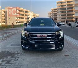 GMC Terrain 2022