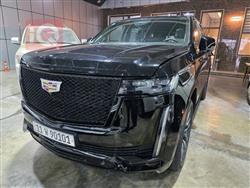 Cadillac Escalade 2022