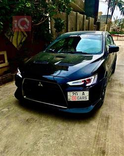 Mitsubishi Lancer 2015