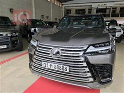 Lexus LX 2024