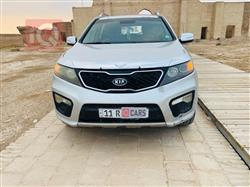 Kia Sorento 2012