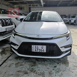 Toyota Corolla 2025