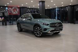 Mercedes-Benz GLC-Class Coupe 2026