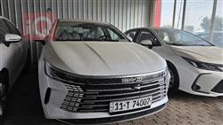 BYD Destroyer 05 2025
