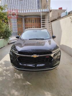 Chevrolet Trax 2024