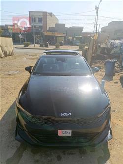 Kia K5 2022