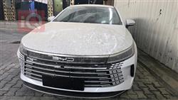 BYD Destroyer 05 2025