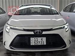 Toyota Corolla 2025
