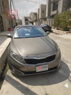 Kia Optima 2013
