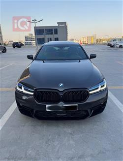 BMW 5-Series 2018