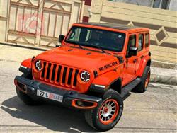 Jeep Wrangler 2018