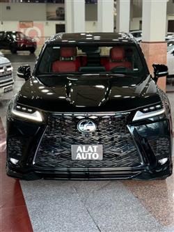 Lexus LX 2024