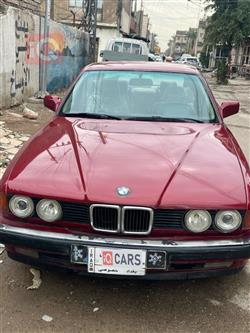 BMW 7-Series 1992