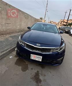 Kia Optima 2019