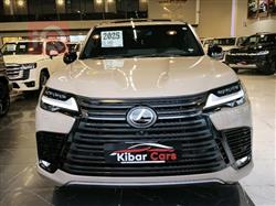 Lexus LX 2025