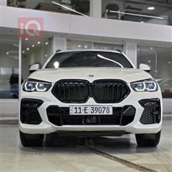 BMW X6 2023