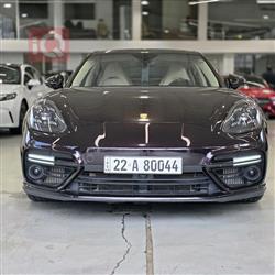 Porsche Panamera 2018
