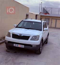 Kia Mohave 2016
