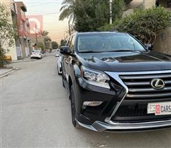 Lexus LX 2018