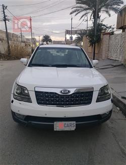 Kia Mohave 2015