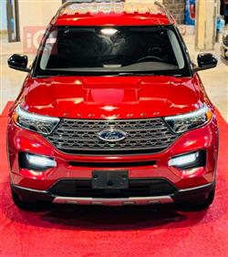 Ford Explorer 2023