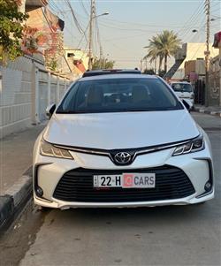 Toyota Corolla 2022
