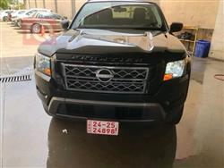 Nissan Frontier 2024