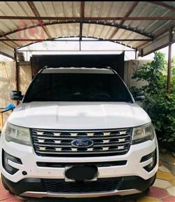 Ford Explorer 2016