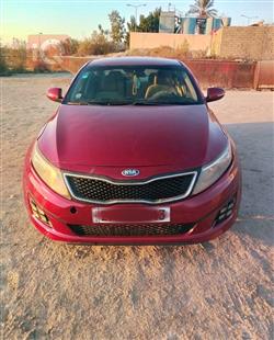 Kia Optima 2015