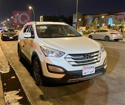 Hyundai Santa Fe 2014