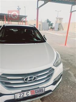Hyundai Santa Fe 2018