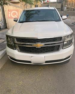 Chevrolet Tahoe 2017