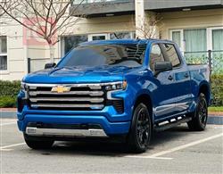 Chevrolet Silverado 2024