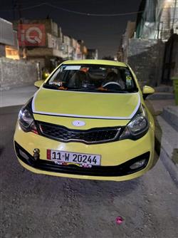 Kia Rio 2013