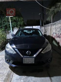Nissan Sentra 2018