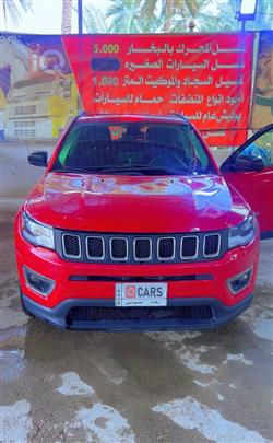Jeep Compass 2018