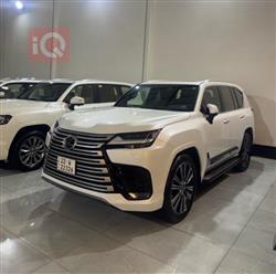 Lexus LX 2025