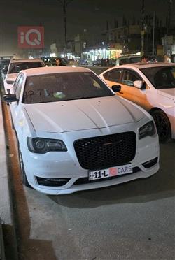 Chrysler 300 2019