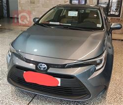 Toyota Corolla 2025