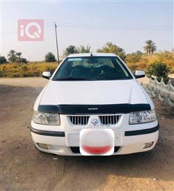 Iran Khodro Samand 2009