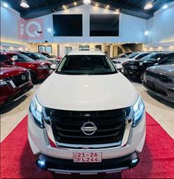 Nissan Pathfinder 2024