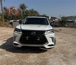 Lexus LX 2017