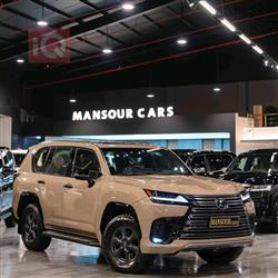 Lexus LX 2025