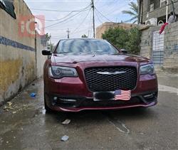 Chrysler 300 2019