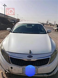 Kia K5 2011