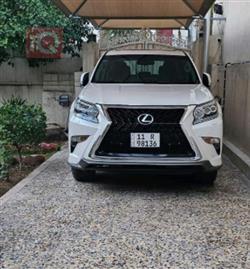 Lexus GX 2018