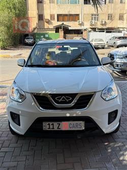 Chery Tiggo 3 2014